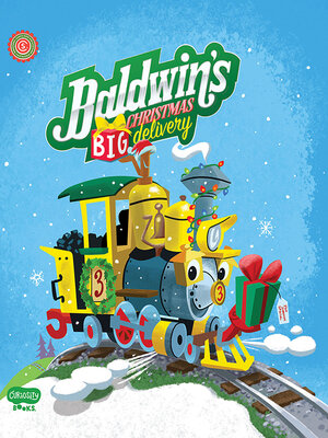 cover image of Baldwin's Big Christmas Delivery